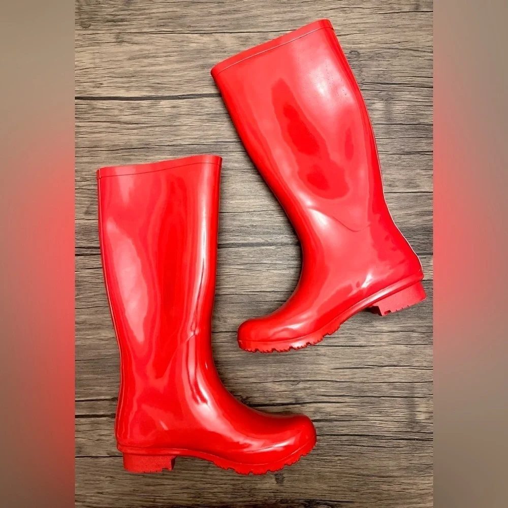 Roma Emma Tall Rain Boots